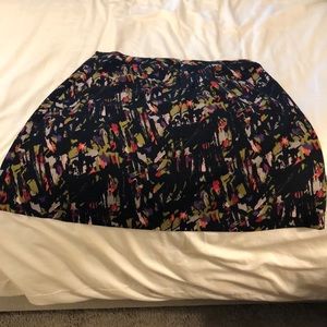 A-Line skirt
